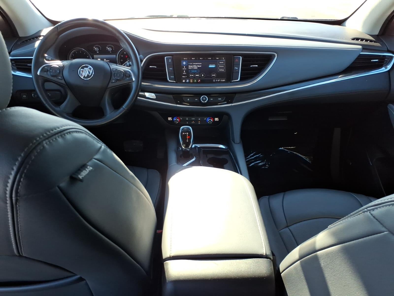 2020 Buick Enclave Essence