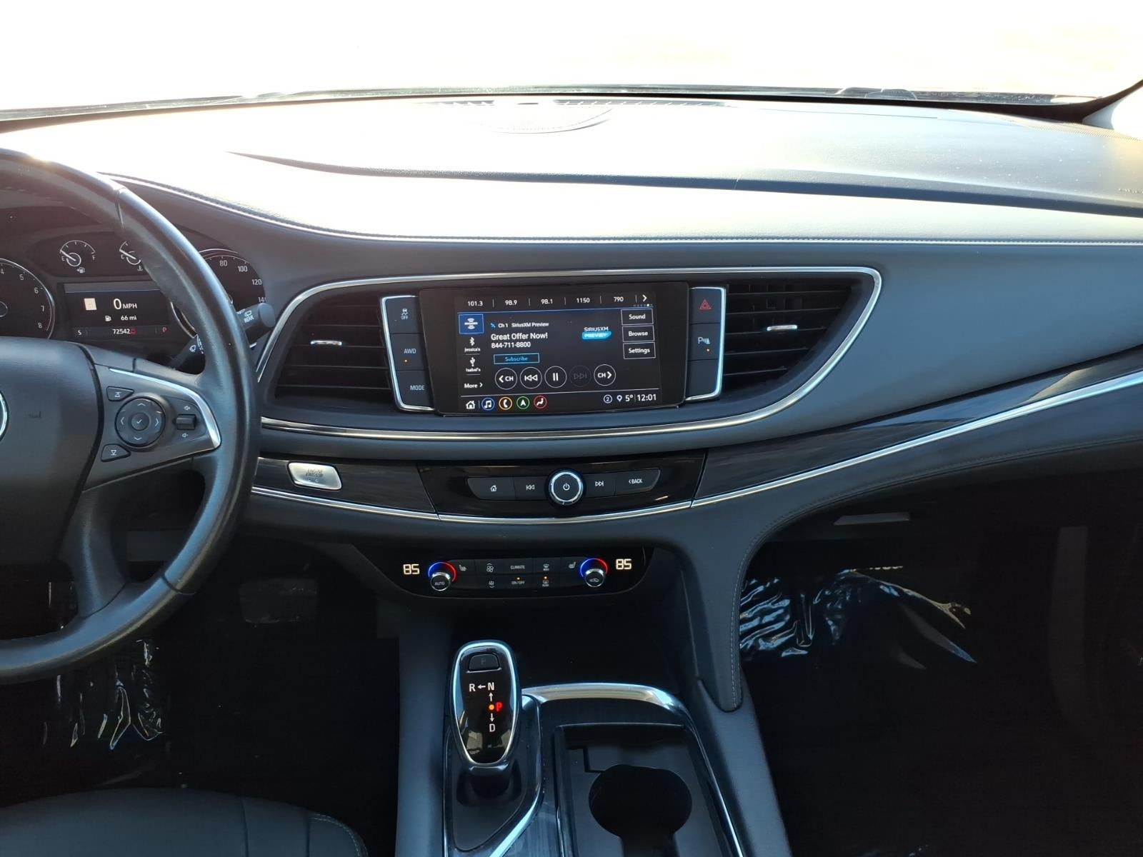 2020 Buick Enclave Essence