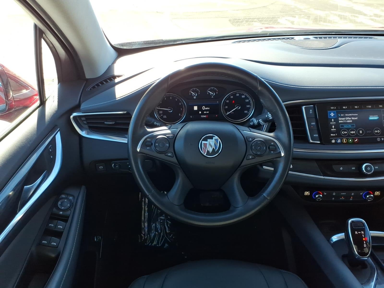 2020 Buick Enclave Essence