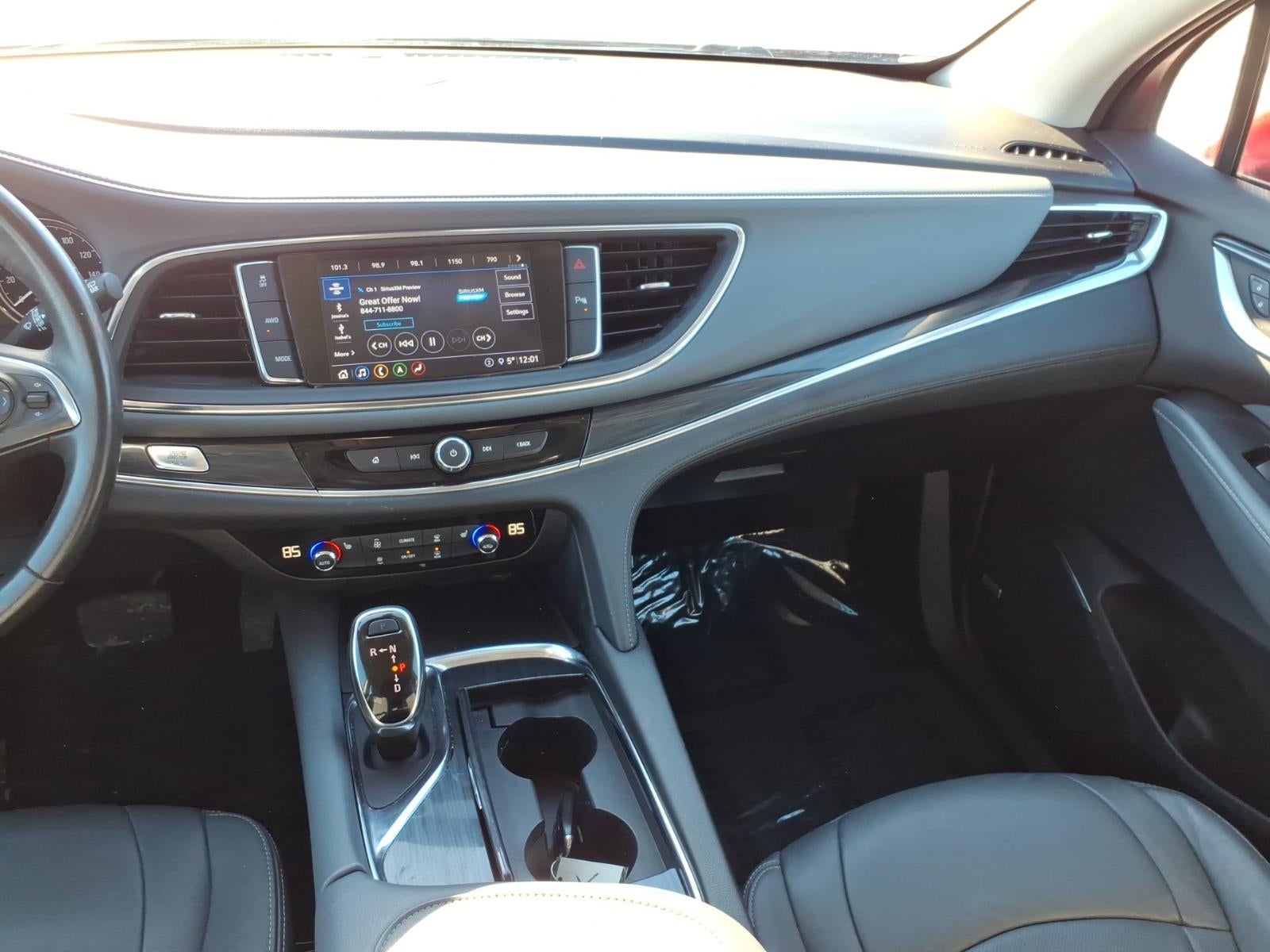 2020 Buick Enclave Essence