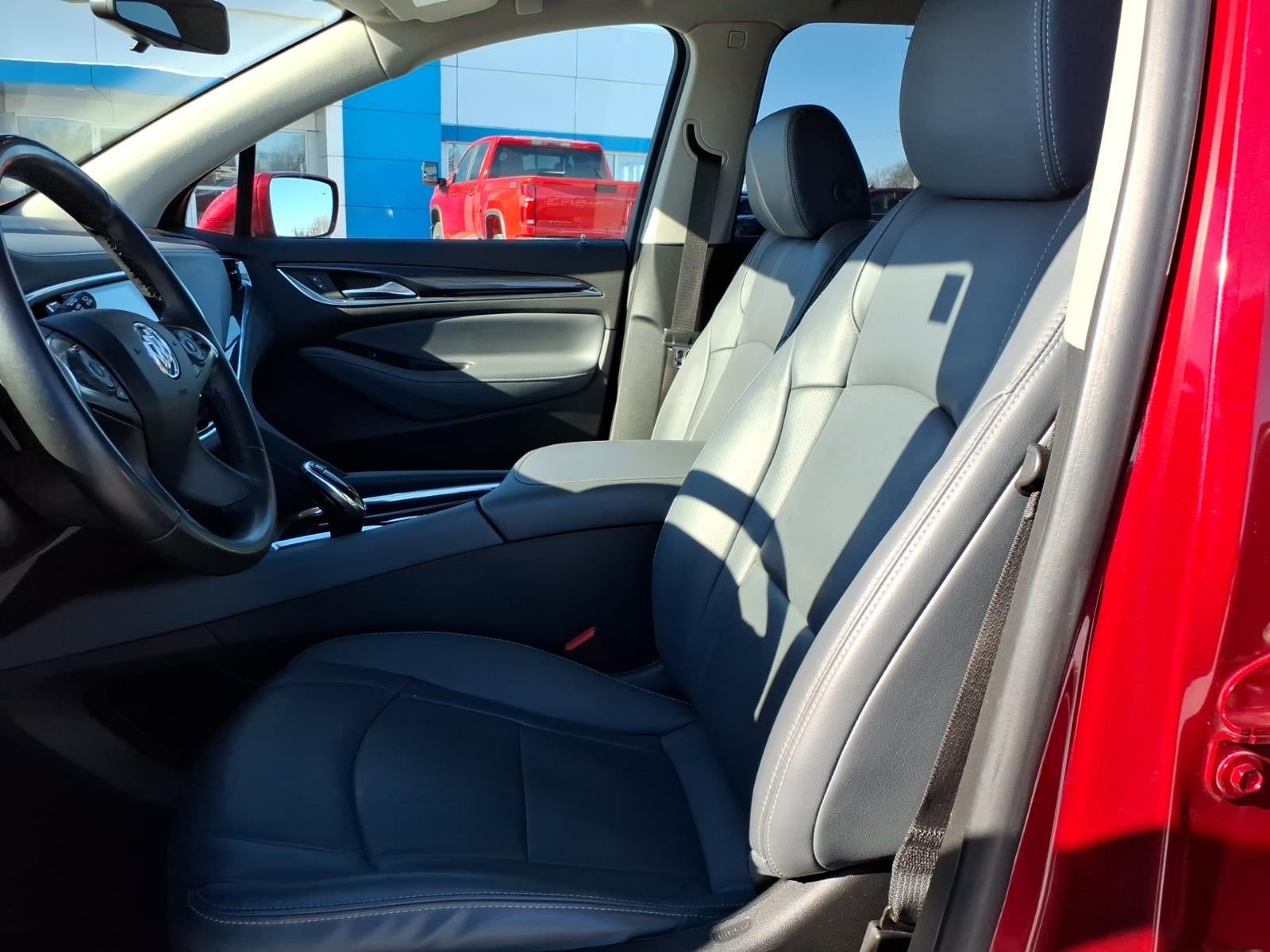 2020 Buick Enclave Essence