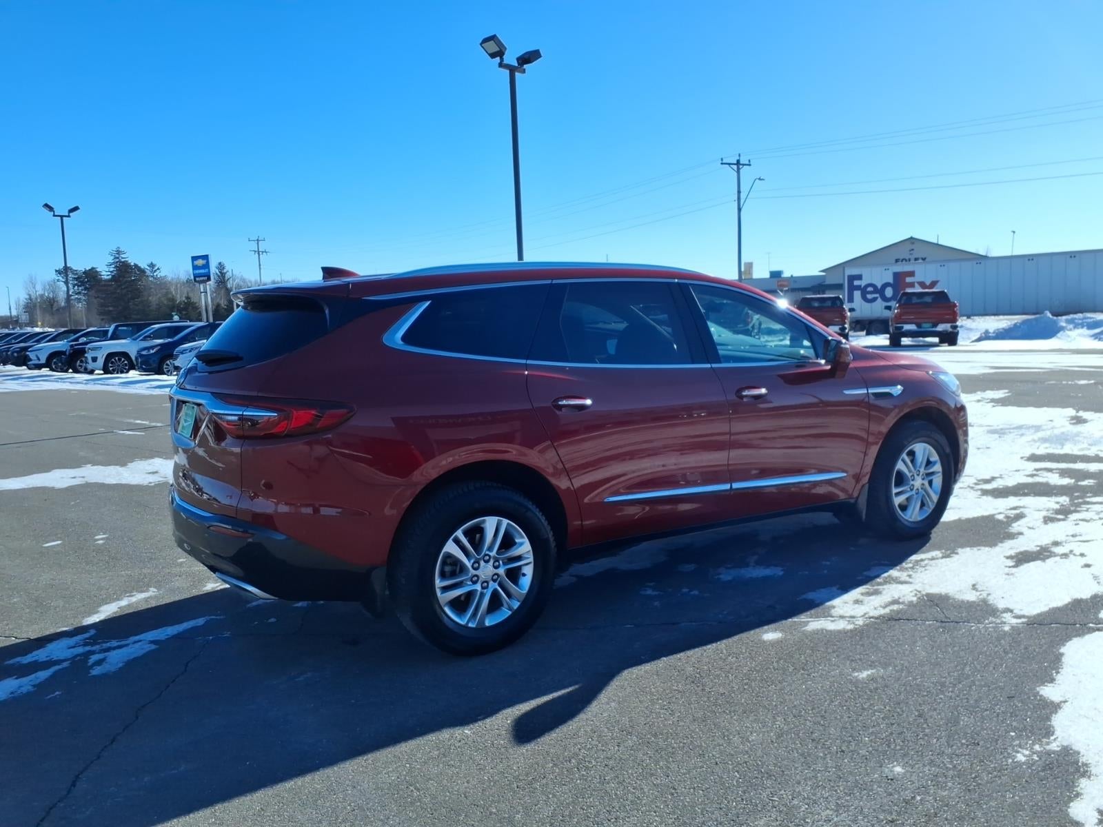 2020 Buick Enclave Essence
