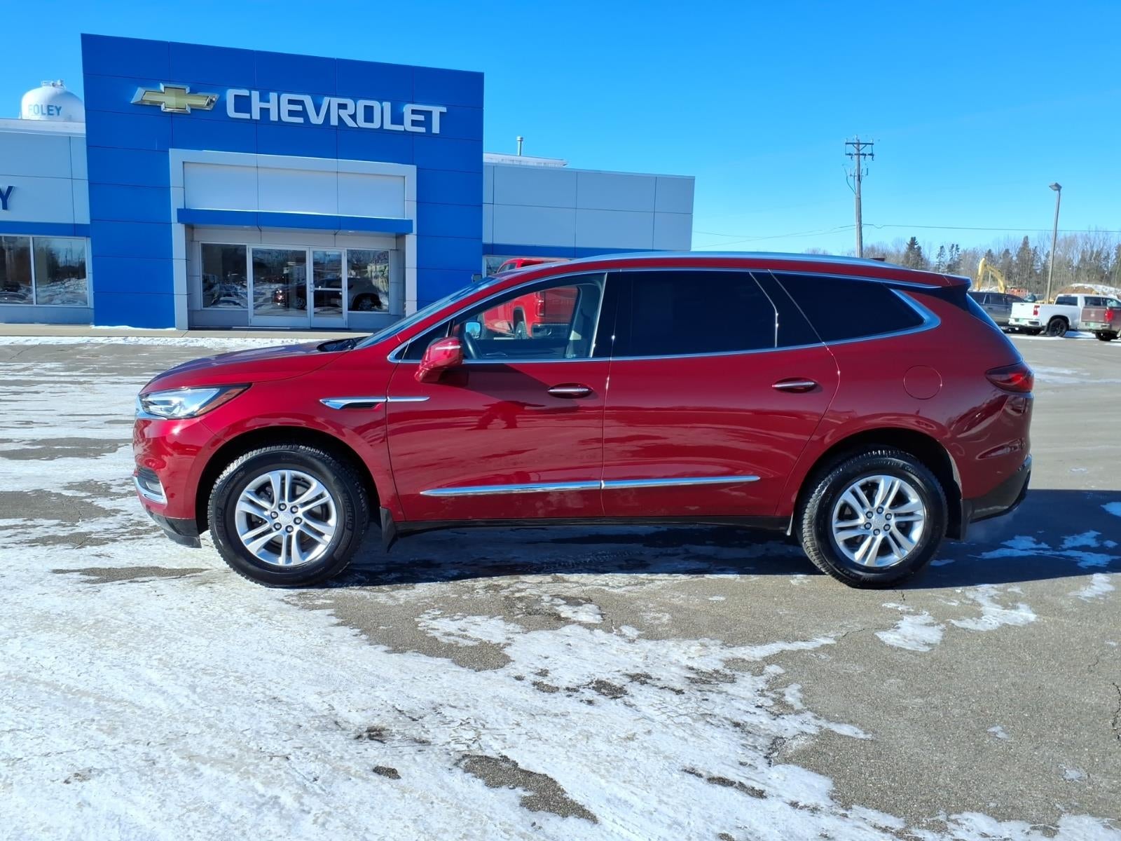 2020 Buick Enclave Essence