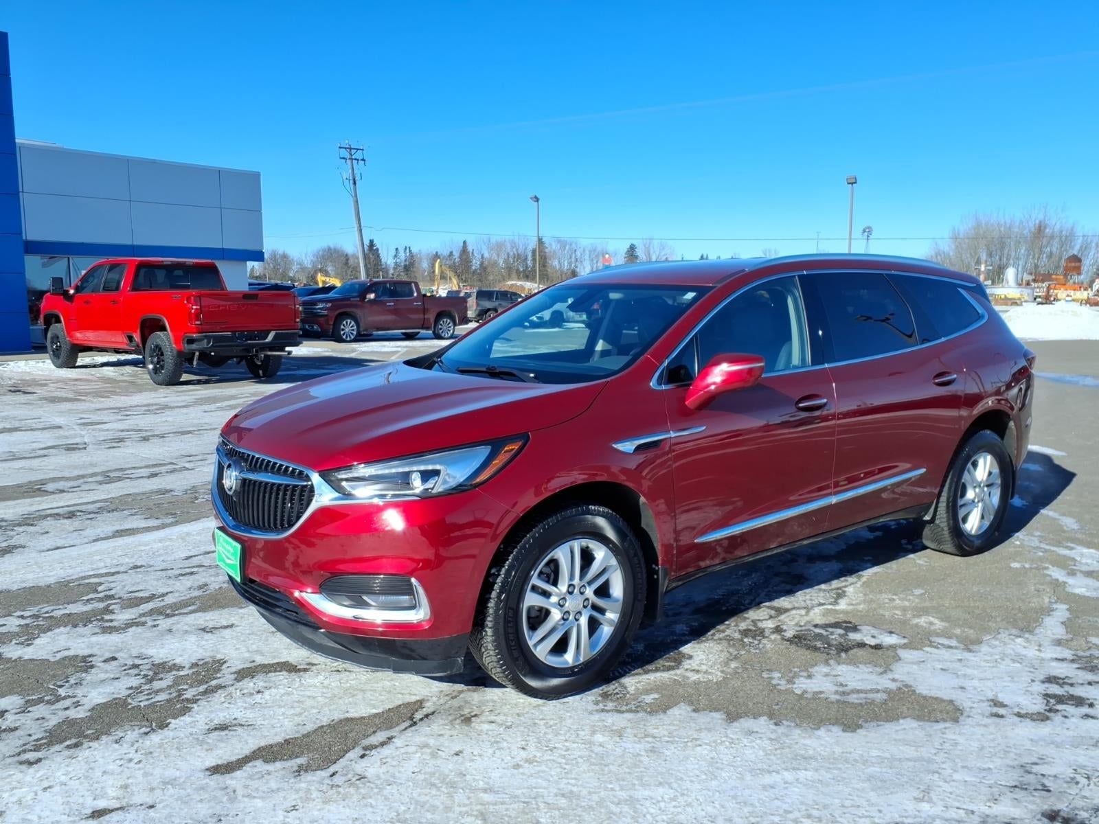 2020 Buick Enclave Essence