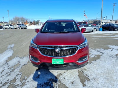 2020 Buick Enclave Essence