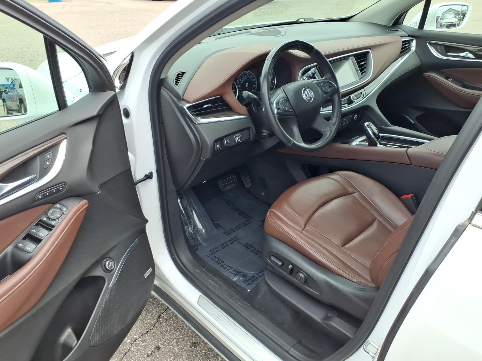 2018 Buick Enclave Avenir