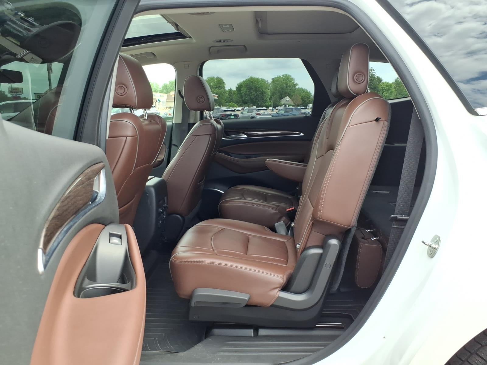 2018 Buick Enclave Avenir