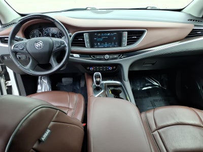 2018 Buick Enclave Avenir