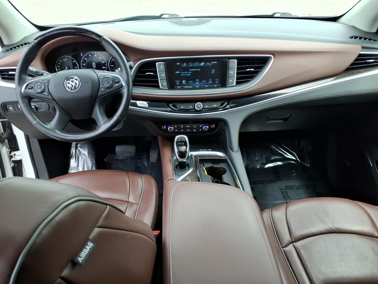 2018 Buick Enclave Avenir