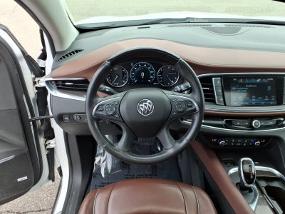 2018 Buick Enclave Avenir
