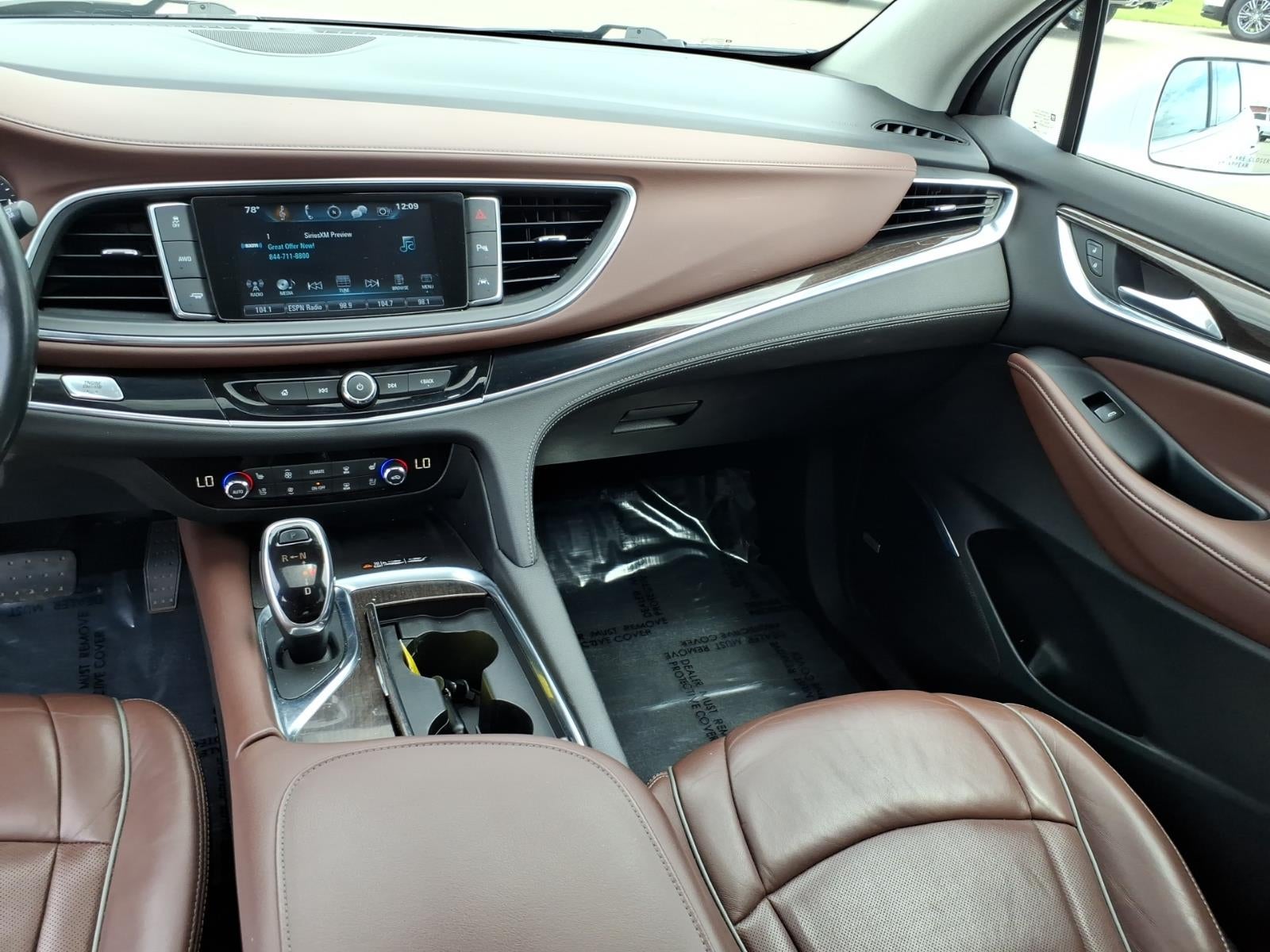 2018 Buick Enclave Avenir