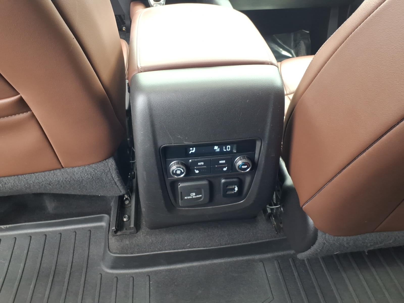 2018 Buick Enclave Avenir