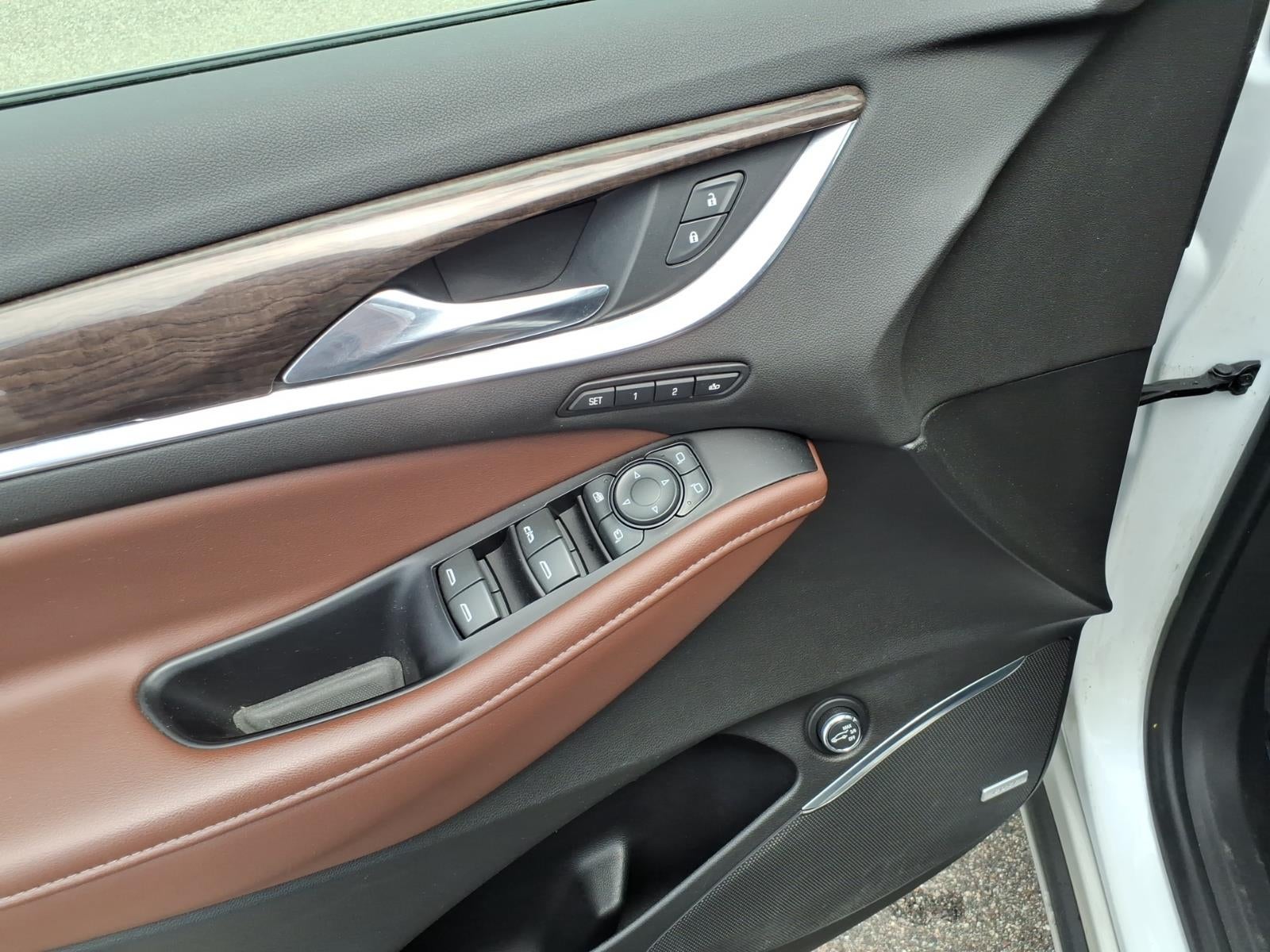 2018 Buick Enclave Avenir