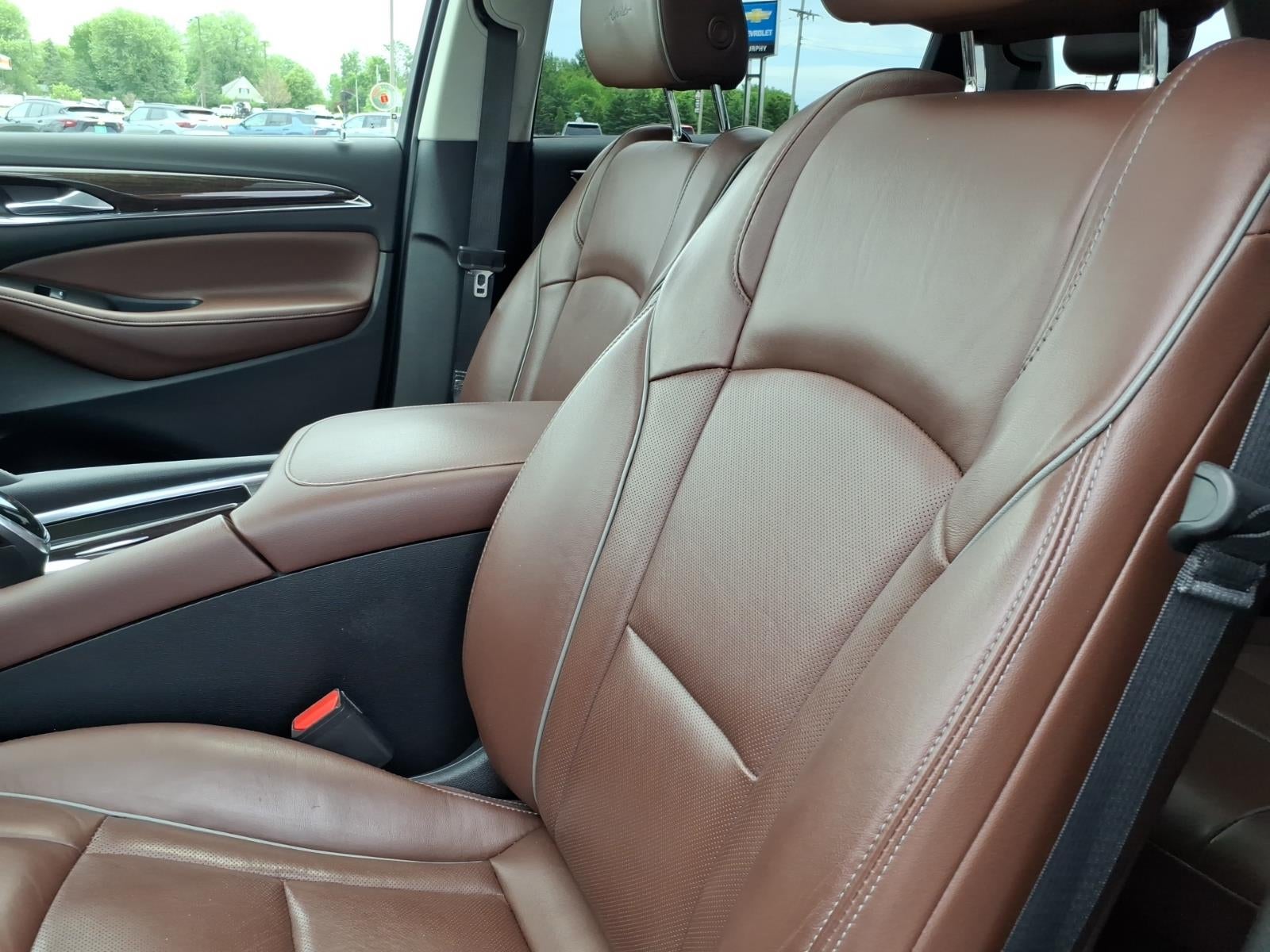 2018 Buick Enclave Avenir
