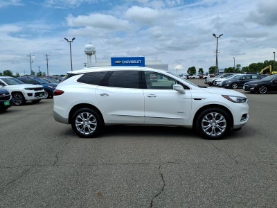 2018 Buick Enclave Avenir