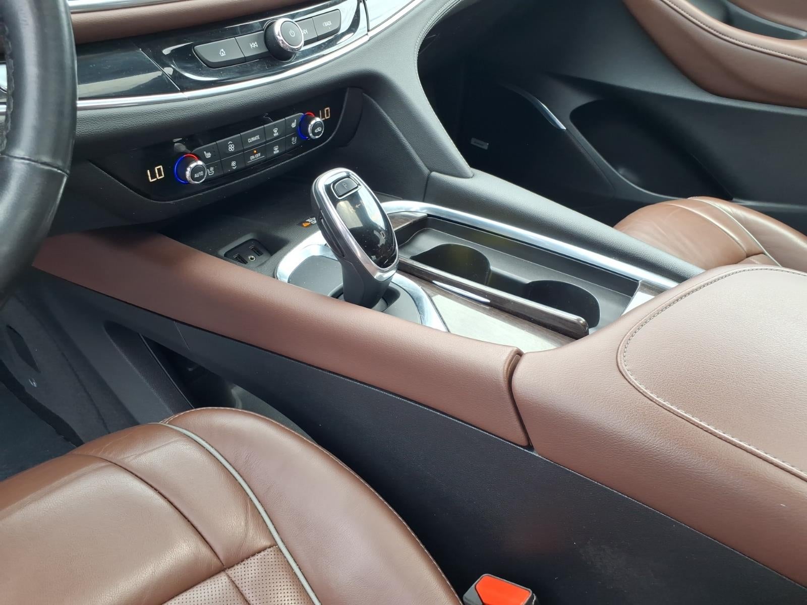 2018 Buick Enclave Avenir