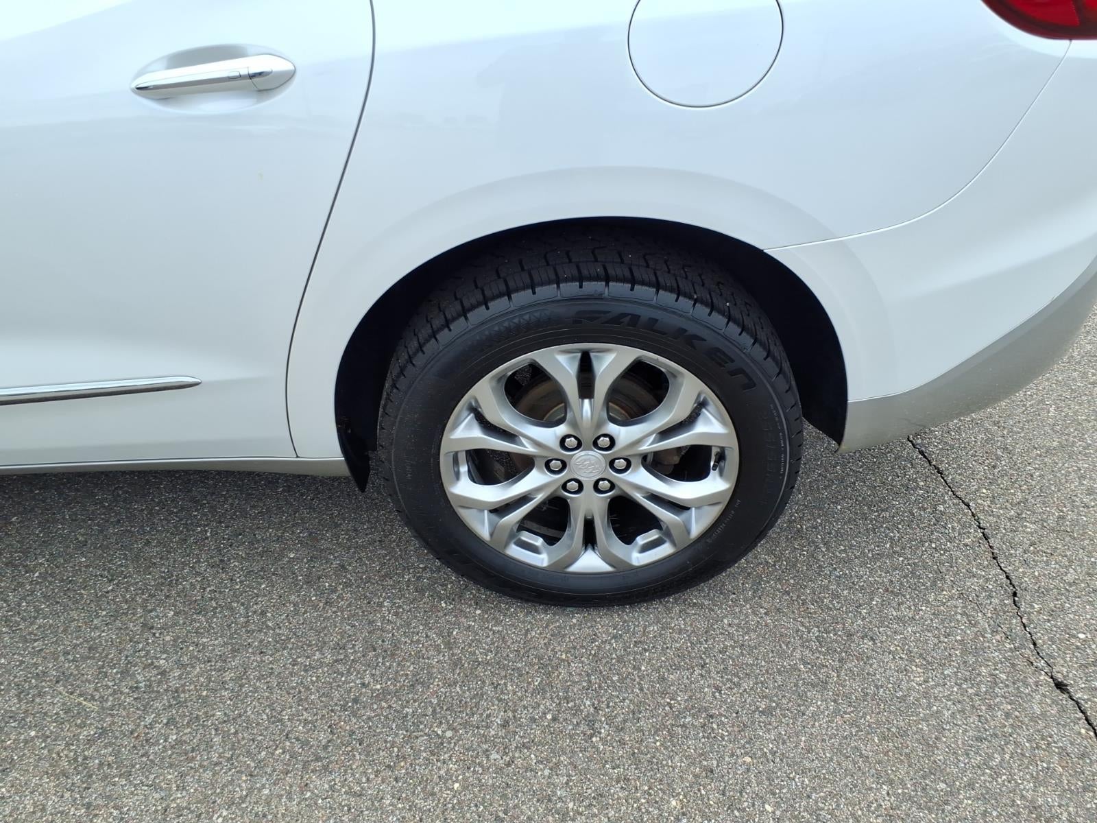2018 Buick Enclave Avenir
