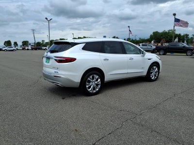 2018 Buick Enclave Avenir