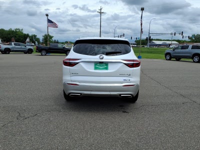 2018 Buick Enclave Avenir
