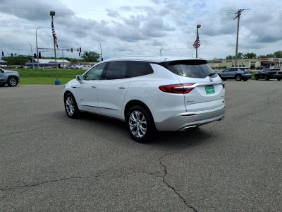 2018 Buick Enclave Avenir