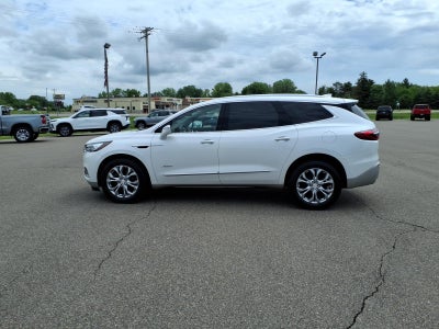 2018 Buick Enclave Avenir