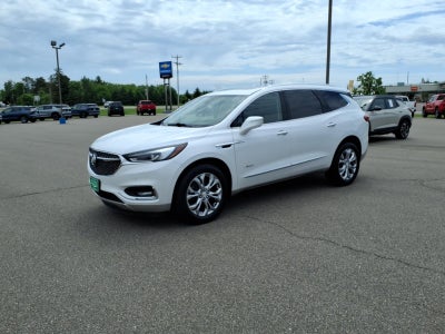 2018 Buick Enclave Avenir