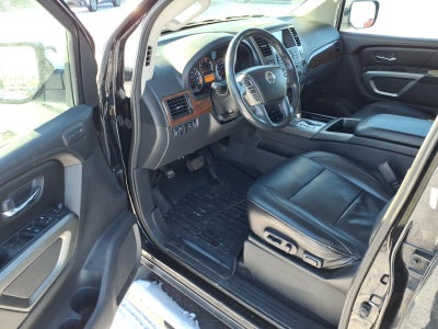 2015 Nissan Armada Platinum