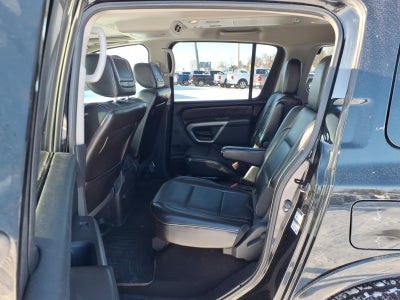 2015 Nissan Armada Platinum