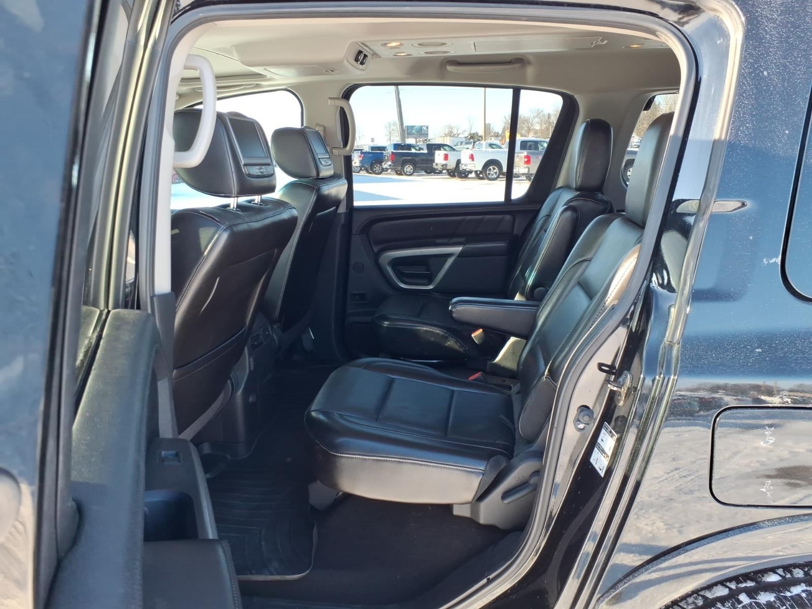 2015 Nissan Armada Platinum