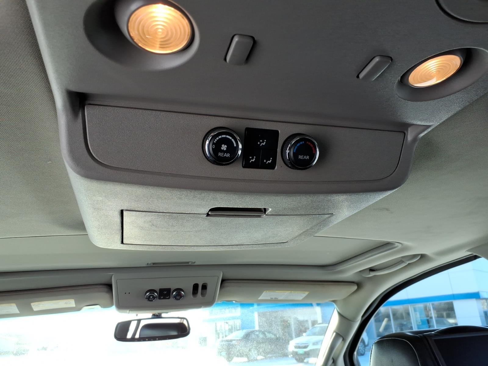 2015 Nissan Armada Platinum