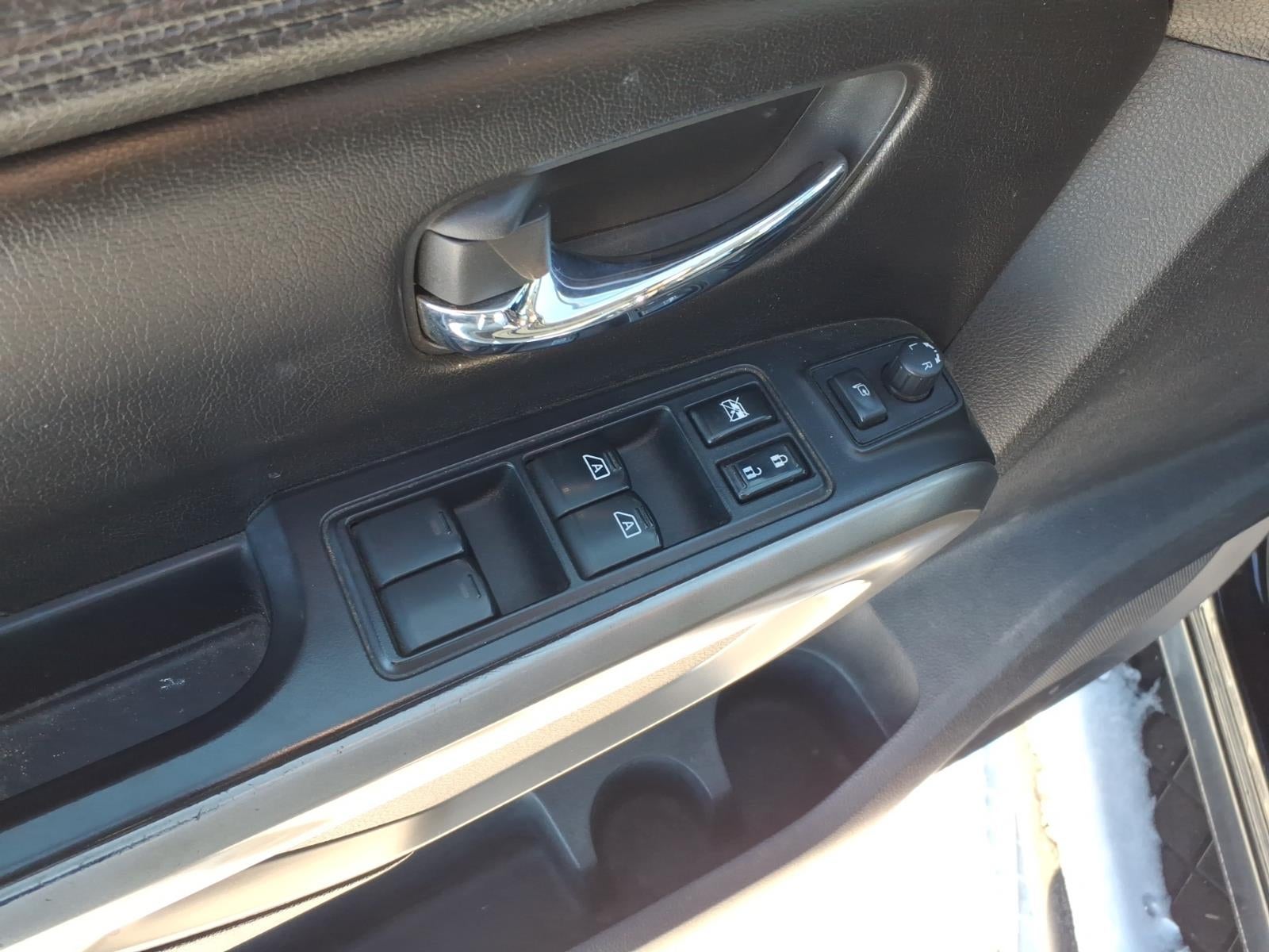 2015 Nissan Armada Platinum