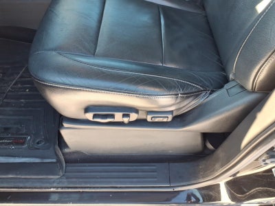 2015 Nissan Armada Platinum