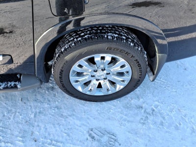 2015 Nissan Armada Platinum