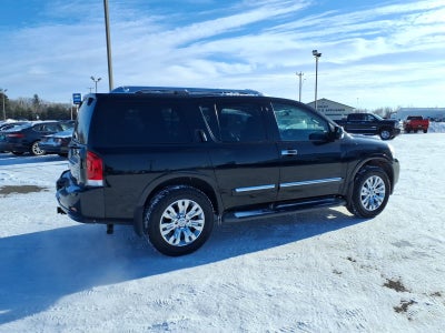 2015 Nissan Armada Platinum