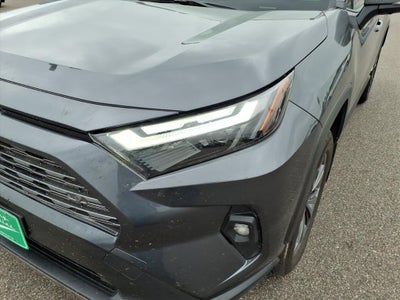 2023 Toyota RAV4 Hybrid Limited