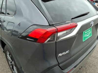 2023 Toyota RAV4 Hybrid Limited