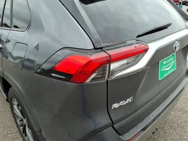 2023 Toyota RAV4 Hybrid Limited