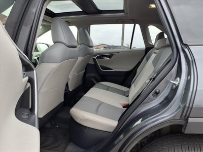 2023 Toyota RAV4 Hybrid Limited