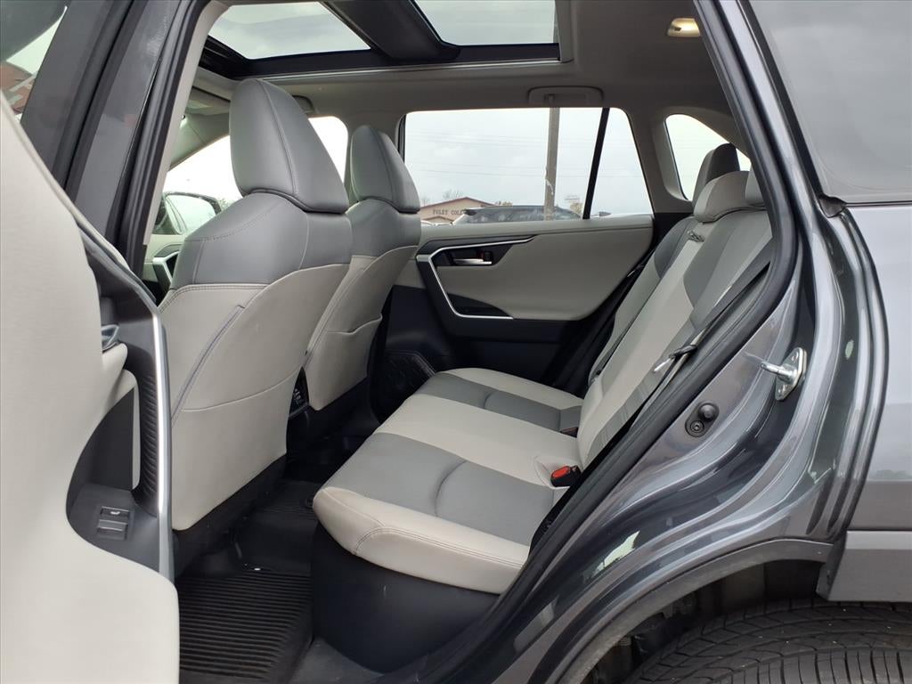 2023 Toyota RAV4 Hybrid Limited