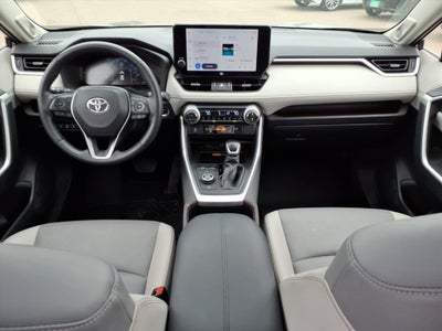 2023 Toyota RAV4 Hybrid Limited