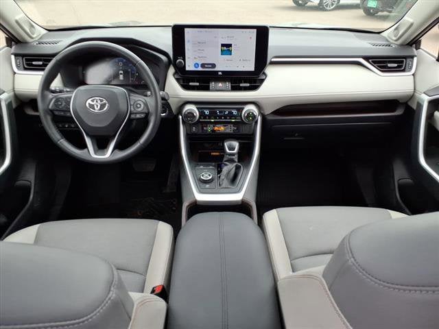 2023 Toyota RAV4 Hybrid Limited