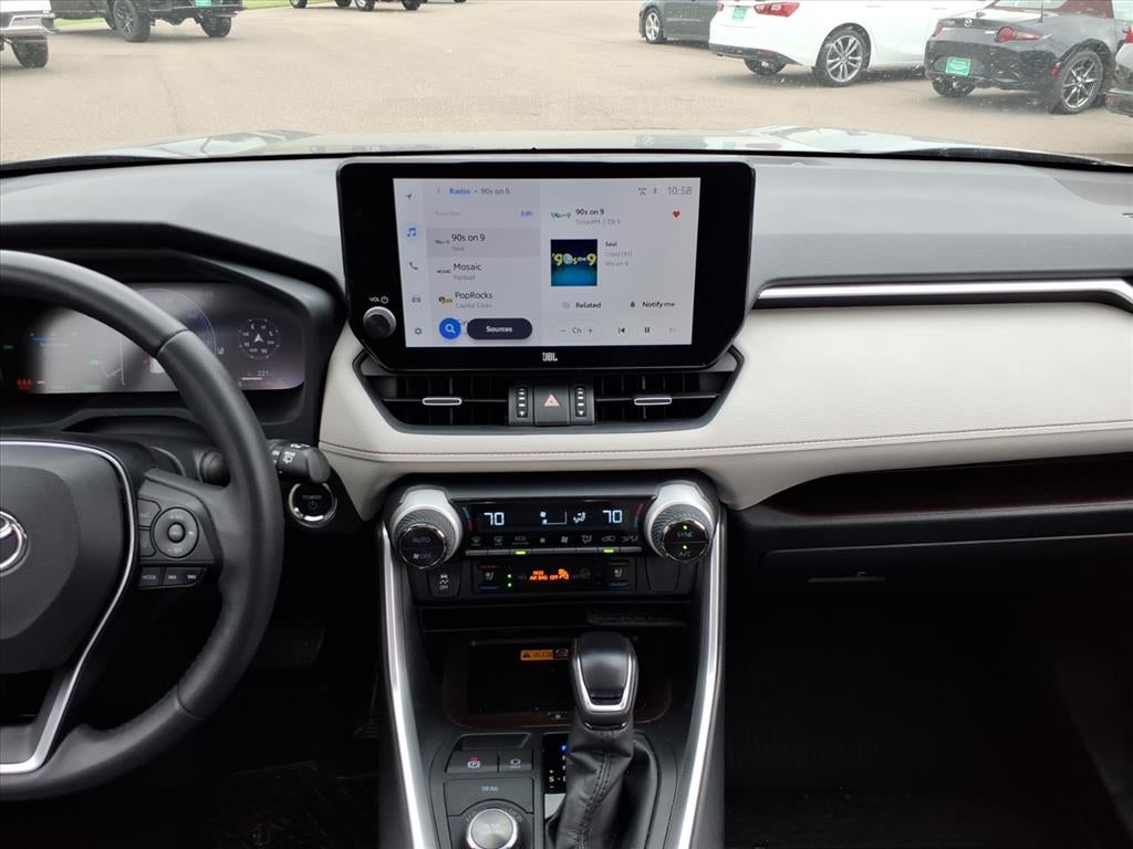 2023 Toyota RAV4 Hybrid Limited