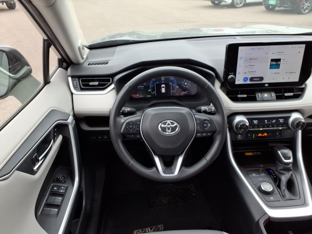 2023 Toyota RAV4 Hybrid Limited