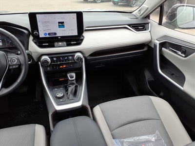 2023 Toyota RAV4 Hybrid Limited