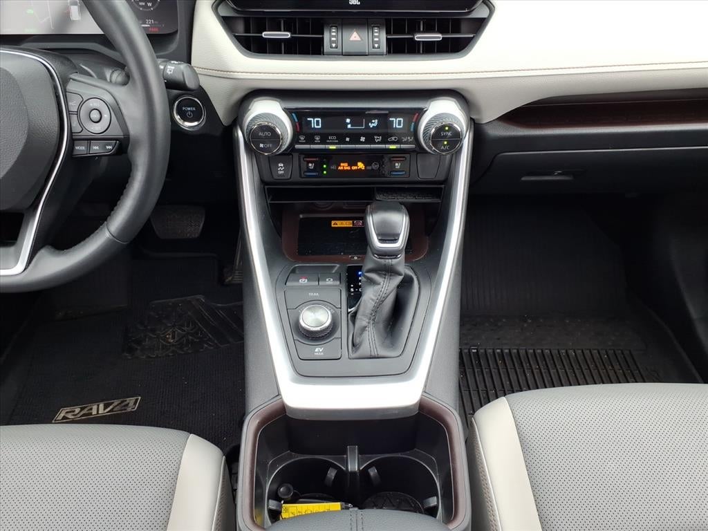 2023 Toyota RAV4 Hybrid Limited