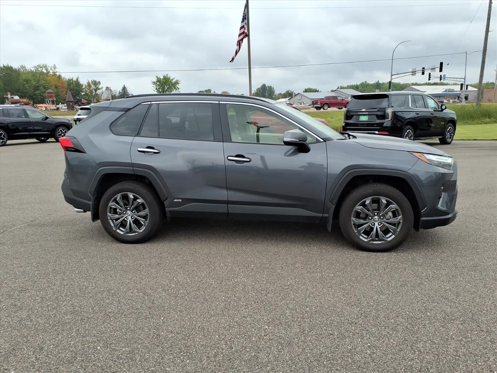 2023 Toyota RAV4 Hybrid Limited