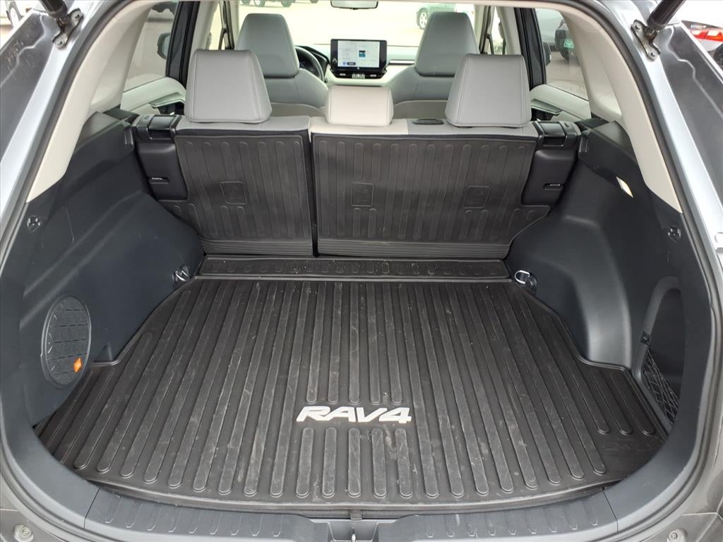 2023 Toyota RAV4 Hybrid Limited