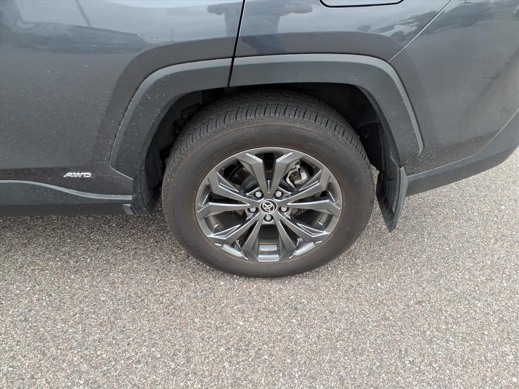 2023 Toyota RAV4 Hybrid Limited