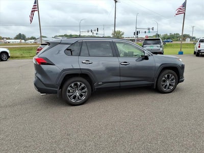 2023 Toyota RAV4 Hybrid Limited