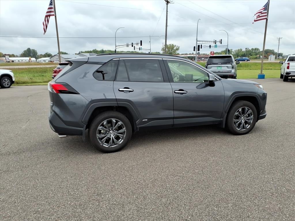 2023 Toyota RAV4 Hybrid Limited